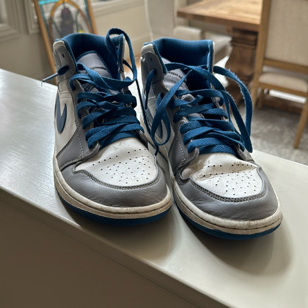 Men’s air Jordan’s